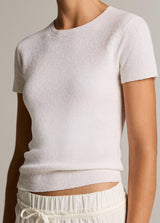Texture S/S Crew