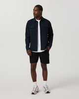 Tech Waffle Shirt Jacket