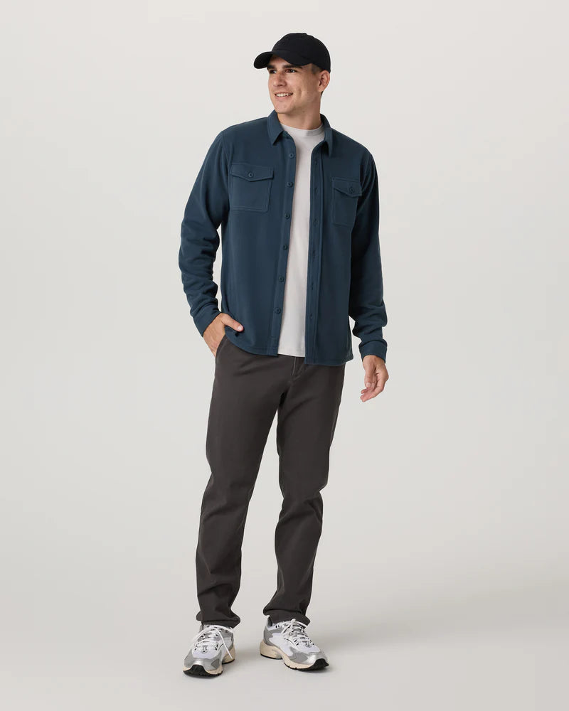 Aspen Shirt Jacket - Oak Hall