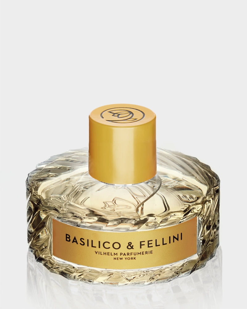 Basilico & Fellini EDP 100ml - Oak Hall