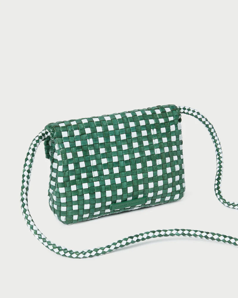 Vinnie Woven Crossbody