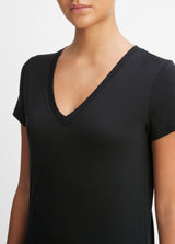 Essential V-neck