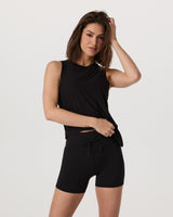 Energy Top Long - Black