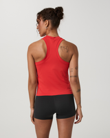 Surge Seamless Tank - Crimson