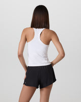 Surge Seamless Tank - White