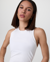 Surge Seamless Tank - White