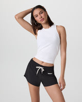 Surge Seamless Tank - White