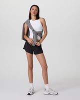 Surge Seamless Tank - White