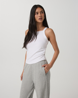 Pose Cooper Tank - Oak Hall