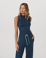 Halo Muscle Tank - Oak Hall