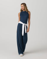 Halo Muscle Tank - Oak Hall