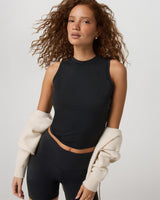 Halo Muscle Tank - Oak Hall