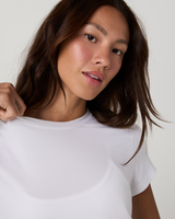 Energy Classic Tee - White