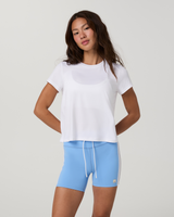 Energy Classic Tee - White