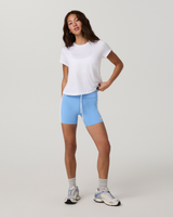 Energy Classic Tee - White