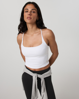 AllTheFeels Strappy Back - Oak Hall