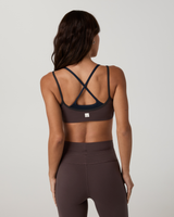 Daily Layered Bra - French Roast