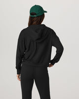 Halo Modern Full Zip Hoodie - Oak Hall