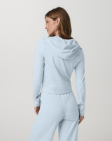 Halo Mini FZ Hoodie - Oak Hall