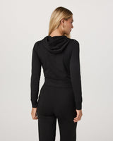 Halo Mini FZ Hoodie - Oak Hall