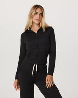 Halo Mini FZ Hoodie - Oak Hall