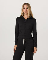 Halo Mini FZ Hoodie - Oak Hall