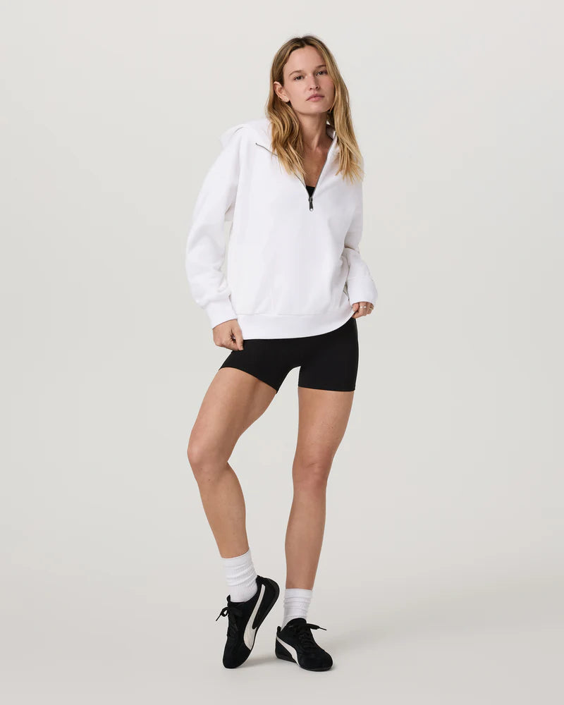 Restore OS Half Zip Hoodie - Oak Hall