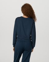 Halo Modern Crew - Blue Coast Heather