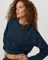 Halo Modern Crew - Blue Coast Heather