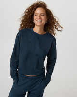 Halo Modern Crew - Blue Coast Heather