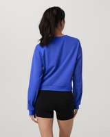 Halo Modern Crew - Electric Blue