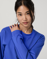 Halo Modern Crew - Electric Blue