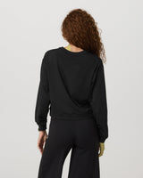 Halo Modern Crew - Black Heather