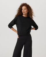Halo Modern Crew - Black Heather