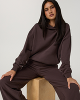 Sedona Classic Pullover Hoodie - French Roast