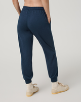 Performance Jogger - Long - Blue Coast Heather