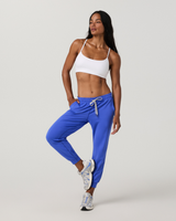 Performance Jogger - Long - Electric Blue
