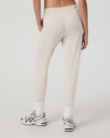 Performance Jogger - Long - Ecru Heather