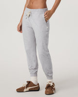 Performance Jogger - Pale Grey Heather