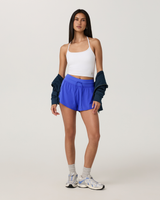 Daily Speed Short 2.5" - Electric Blue