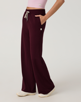 Halo Essential Wideleg - Cherry Noir