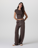 Halo Essential Wideleg - Java Heather