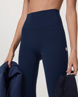 AllTheFeels Slim Flare - Blue Coast