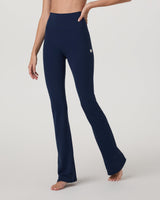 AllTheFeels Slim Flare - Blue Coast