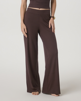 Pose Wideleg Pant - Oak Hall