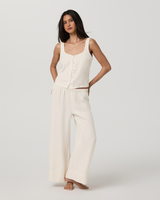 Trestles Twill Wideleg Pant