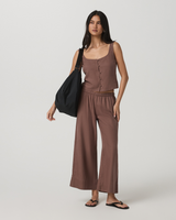Trestles Twill Wideleg Pant