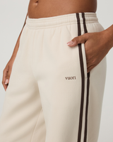 Restore Straight Leg Track Sweatpant - Bone