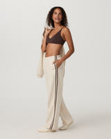 Restore Straight Leg Track Sweatpant - Bone