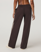 Restore Straight Leg Track Sweatpant - French Roast